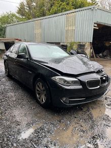 Breaking bmw 520d 2012 f10 n47 475