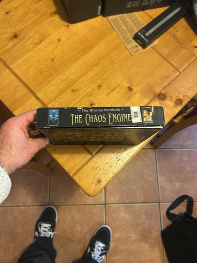 The Chaos Engine (Amiga)