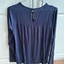 Vero Moda women ladies long sleeve top, great condition Image 3