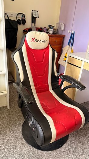 X Rocker Gaming Chair