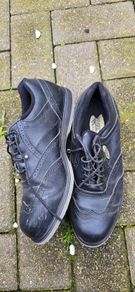 Hi tec golf shoes