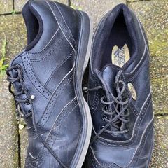 Hi tec golf shoes
