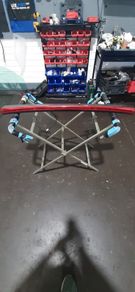Honda Insight rear brake light
