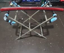 Honda Insight rear brake light
