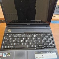 Acer Aspire 6930g, 4gb Ram, 250gb Hdd, Intel Core 2 Duo Cpu T9600 2.8ghz