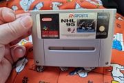 NHL 95 Snes Super Nintendo Arcade Retro Games Original