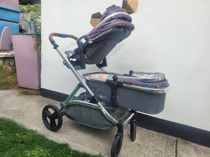 Cosatto Woosh XL Tandem Travel System