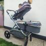 Cosatto Woosh XL Tandem Travel System Image 2