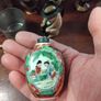 Hand Painted Chinese Snuff bottle Image 10