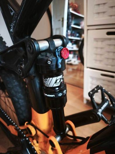 Trek fuel ex 5