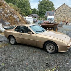 1985 Porsche 944
