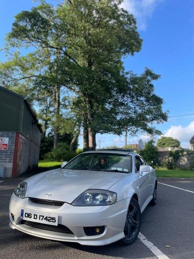 2006 Hyundai Coupe