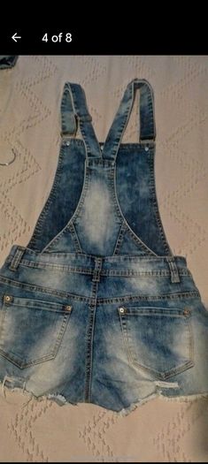 lovely new  dungarees shorts