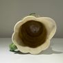 Antique Belleek Fermanagh Ireland Miniature Cream Jug.  2nd Mark (1891 to 1926) Image 7