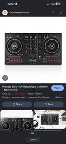 Ddj400 Dj Decks