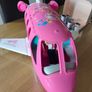 Barbie Aeroplane with Barbie Pilot. Image 2