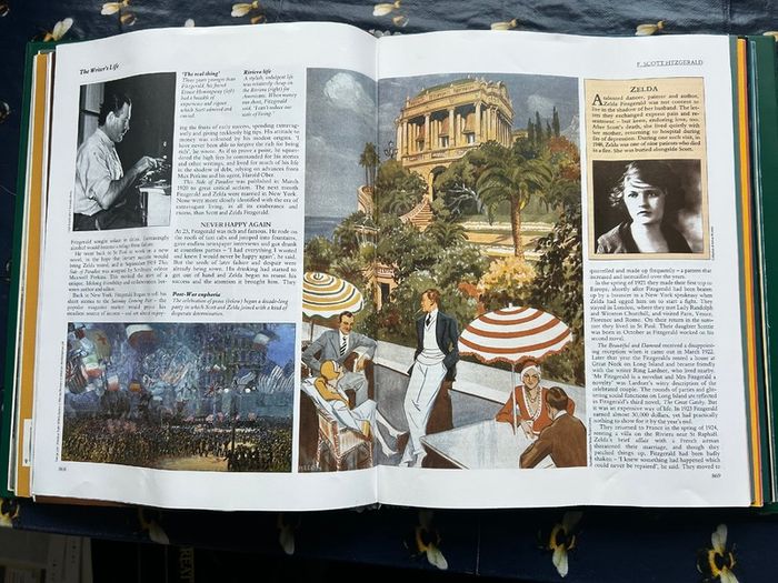 The Great Writers Selection of Magazines