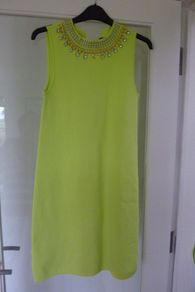 Sleeveless dress