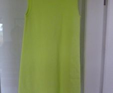 Sleeveless dress