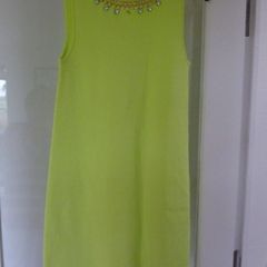 Sleeveless dress