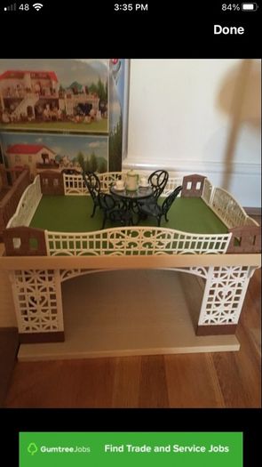 Sylvanian Maple Manor