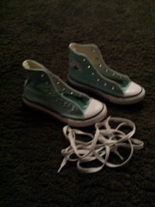 Converse boots