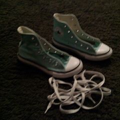 Converse boots