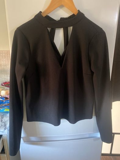 Zara blouse