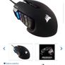 Corsair Scimitar Rgb Elite Gaming Mouse Image 5