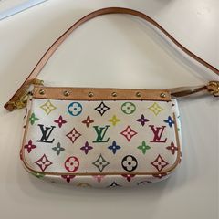 LV shoulder bag