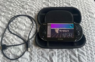 Ps Vita 64 GB