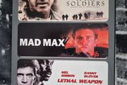 3 Action Classics DVD
