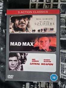 3 Action Classics DVD