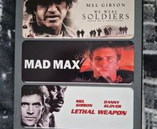 3 Action Classics DVD