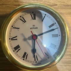 Ship's Clock - Bargain!