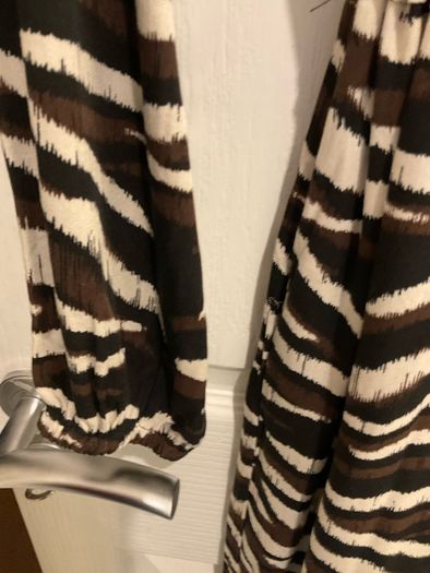 FREEQUENT animal print dress new with tags