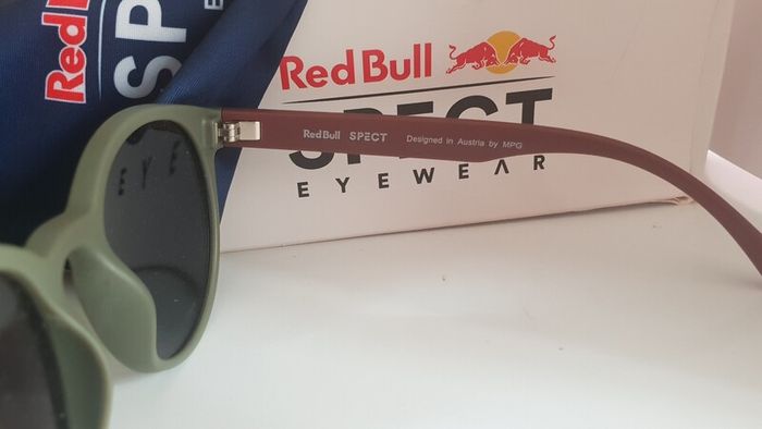 Red Bull Sunglasses