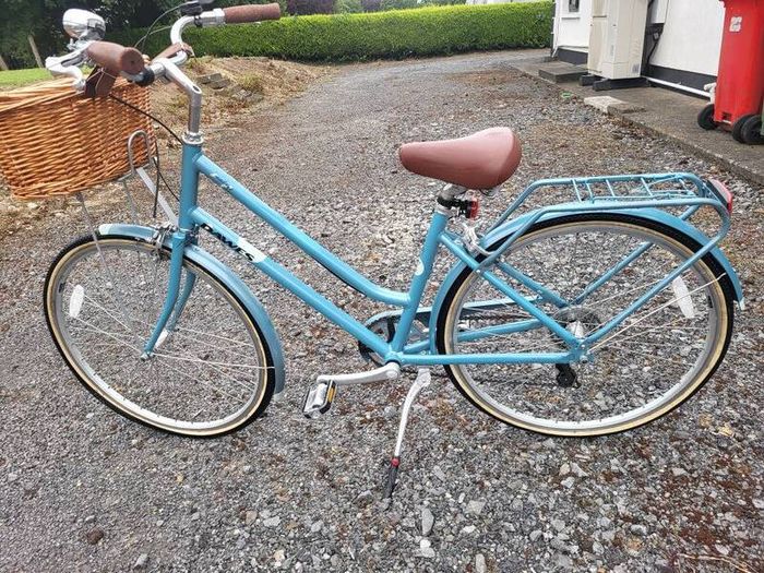 Ladies bicycle