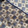 Large square silk scarf Image 3