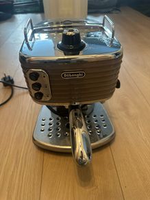 Delonghi Magnifica Start