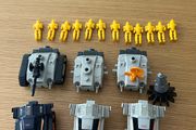 Silverlit Multimac Vintage Toy Bundle