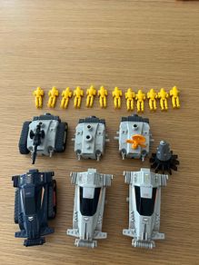Silverlit Multimac Vintage Toy Bundle
