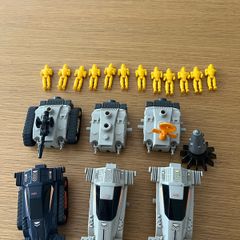 Silverlit Multimac Vintage Toy Bundle
