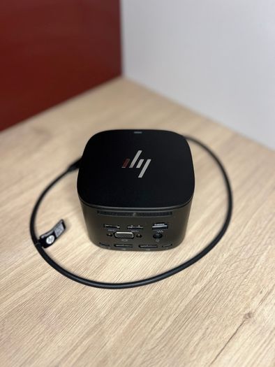 HP Thunderbolt Dock 120W G2 Original TB3 Cable