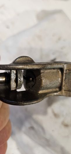 vintage eclipse saw set  no 77