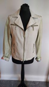 Rino and  Pelle jacket