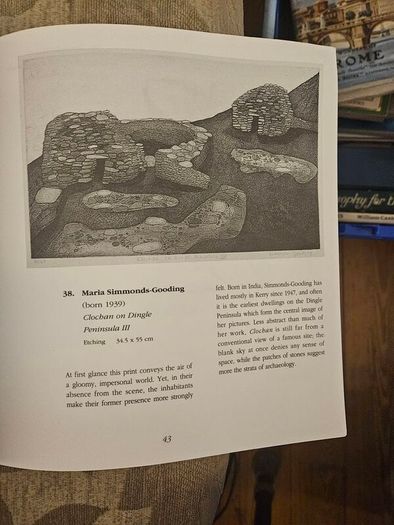 Art Of The State. 20th Century Irish Art From The State Collection. Large Volume Paperback In Good Condition.  See Photos For Same.