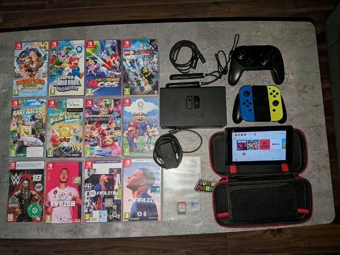 Nintendo switch