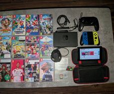 Nintendo switch