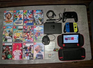 Nintendo switch